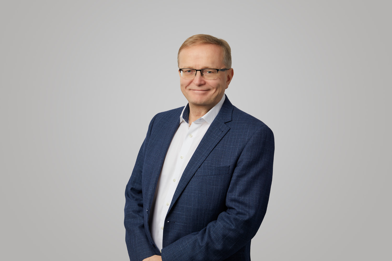 1/2 portrait of Biokraft CEO Matti Vikkula (id Scandinaviabiogas7325 A)